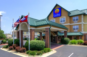 Comfort Inn & Suites - Fayetteville Arkansas