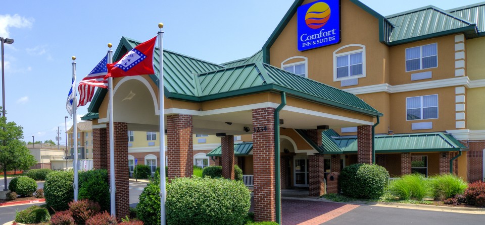 Comfort Inn & Suites Fayetteville, AR