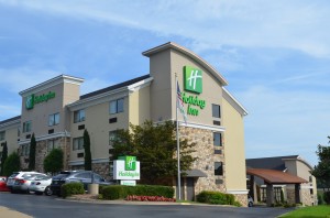 Holiday Inn West Financial Parkway