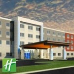 Holiday Inn Express coming to Downtown Little Rock - Summer 2018